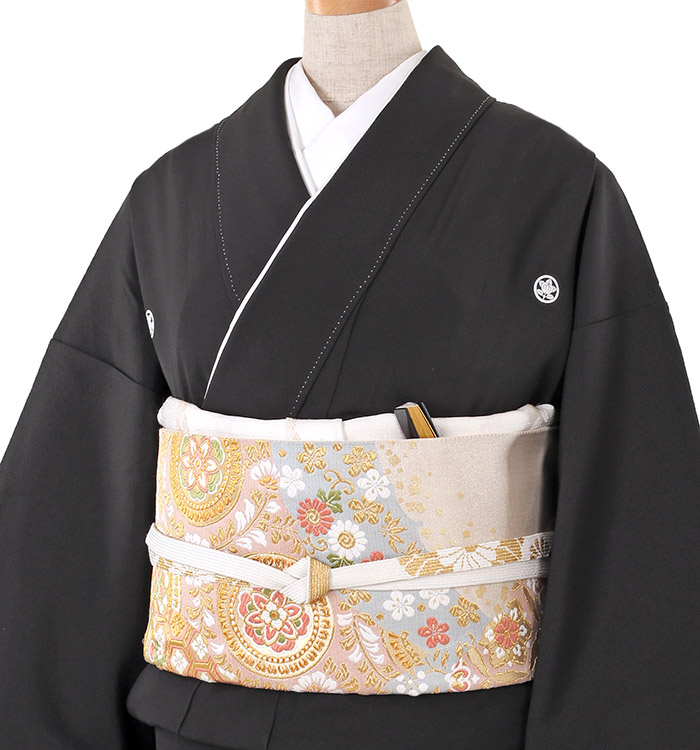 黒留袖 No.CA-0238-トール-LLサイズのレンタル｜きもの365