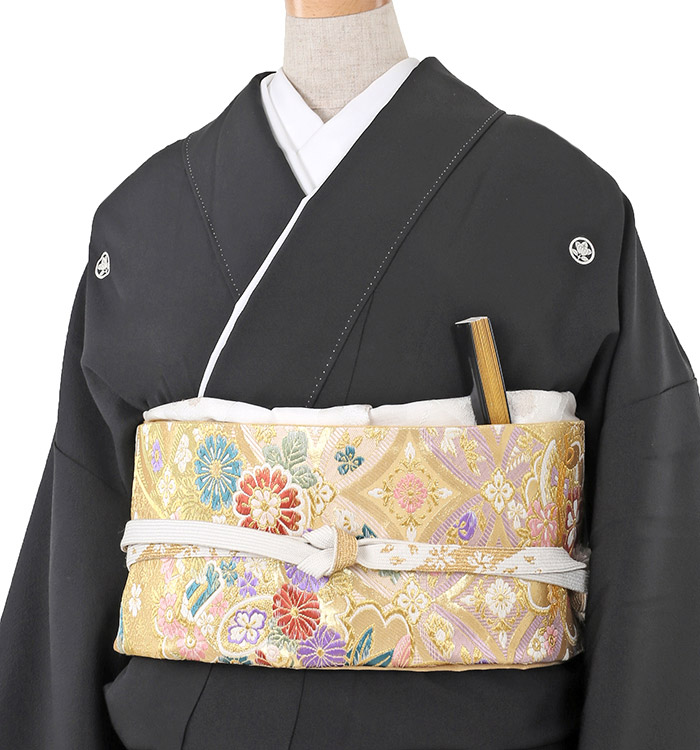 黒留袖 No.CA-0250-ワイド-MOサイズ_01