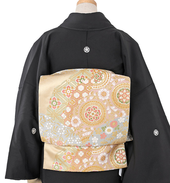 黒留袖 No.CA-0251-ワイド-MOサイズ_02