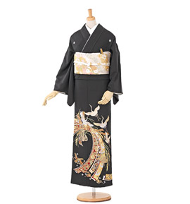 大きいサイズLL(2L)の留袖で人気・おすすめ商品｜着物レンタル