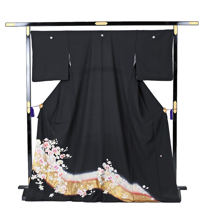 大きいサイズ 黒留袖 No.CA-0255-LOサイズ_03