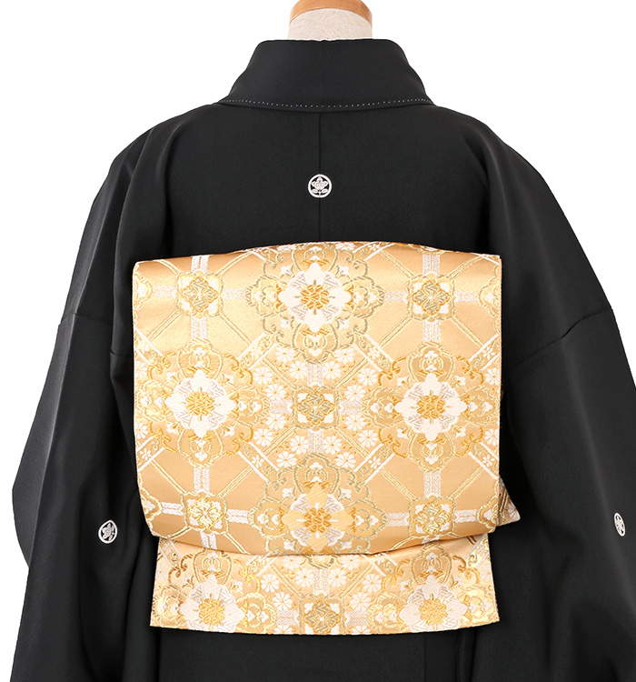 関芳 黒留袖 No.CA-0258-Lサイズ_02