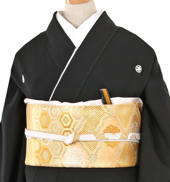 京友禅 黒留袖 No.CA-0259-ワイド-MOサイズ_01