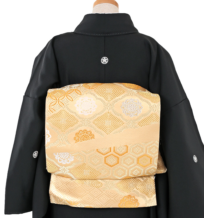 京友禅 黒留袖 No.CA-0259-ワイド-MOサイズ_02