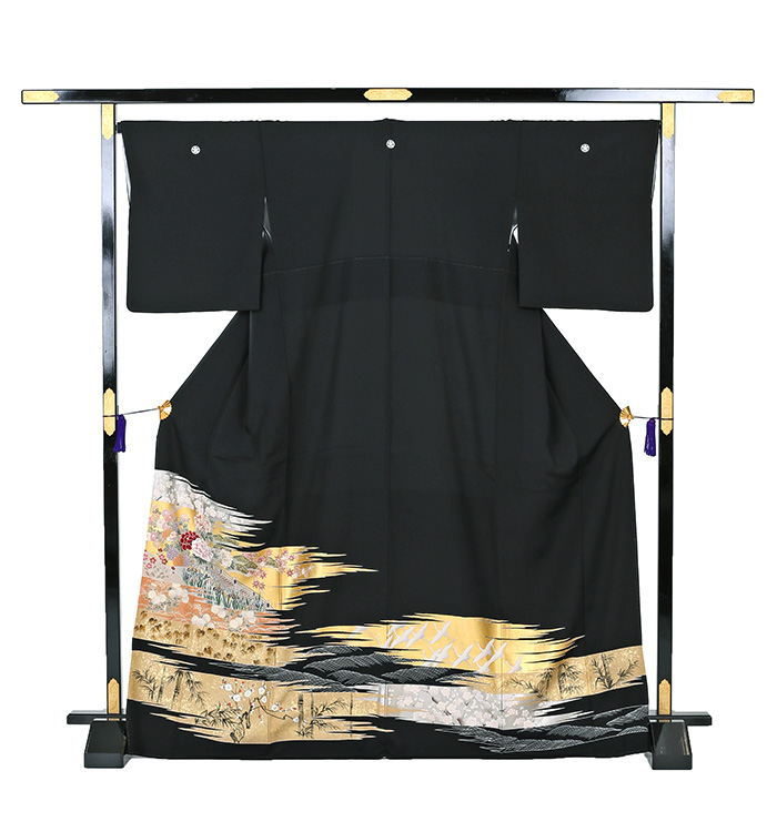 黒留袖 No.CA-0260-Mサイズ_03