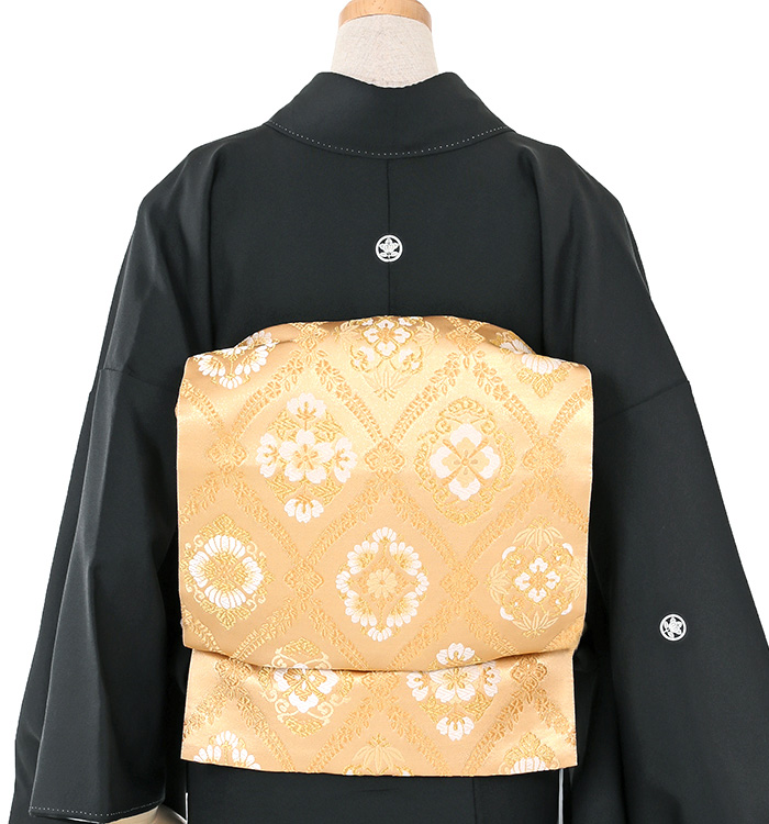 刺繍 黒留袖 No.CA-0261-Mサイズ_02