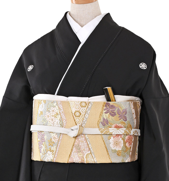 黒留袖 No.CA-0262-Mサイズ_01