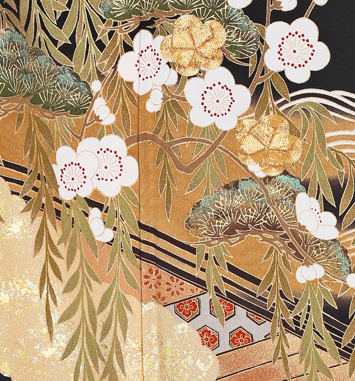 関芳 黒留袖 No.CA-0263-Mサイズ_05