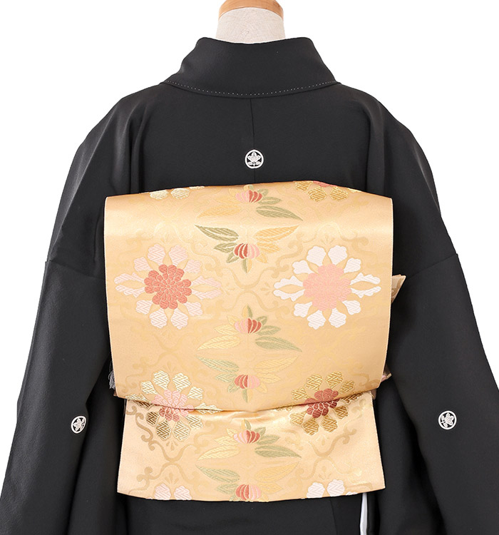 関芳 黒留袖 No.CA-0263-Mサイズ_02