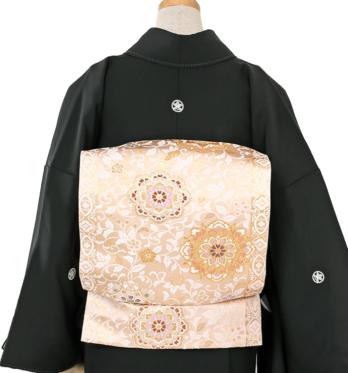 黒留袖 No.CA-0265-Mサイズ_02