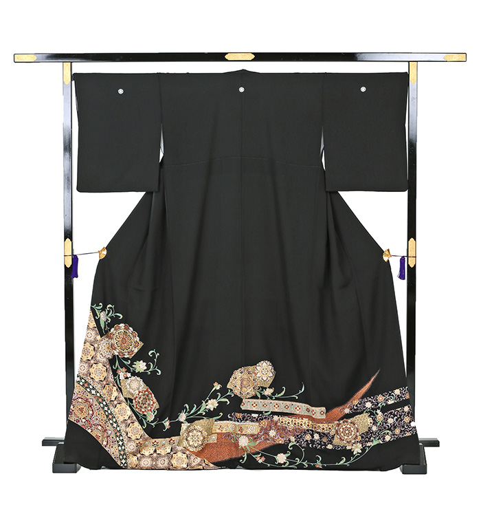 黒留袖 No.CA-0266-ワイド-MOサイズ_03