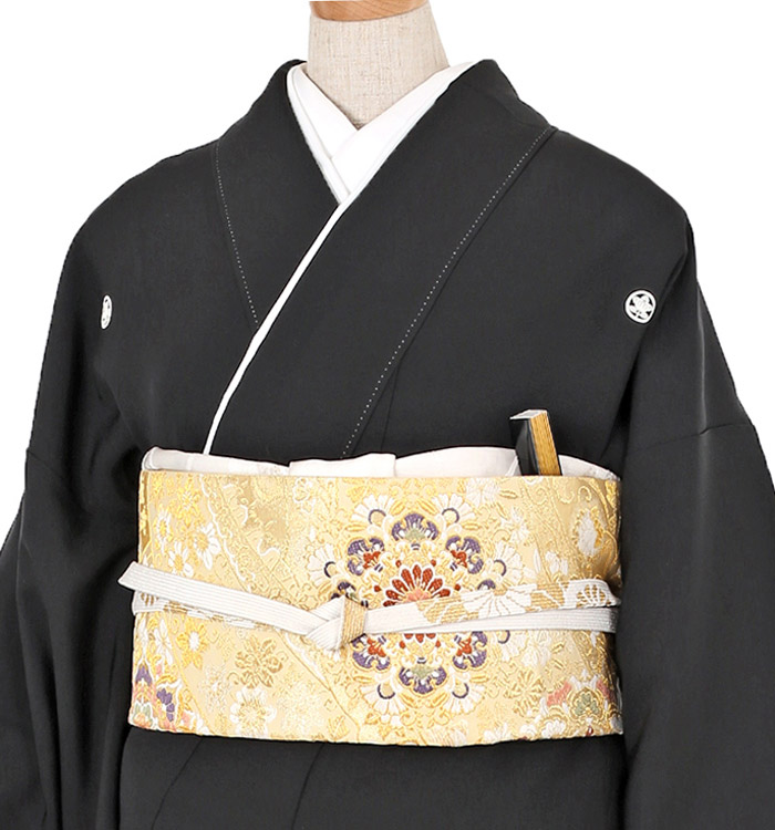黒留袖 No.CA-0275-ワイド-SOサイズ_01