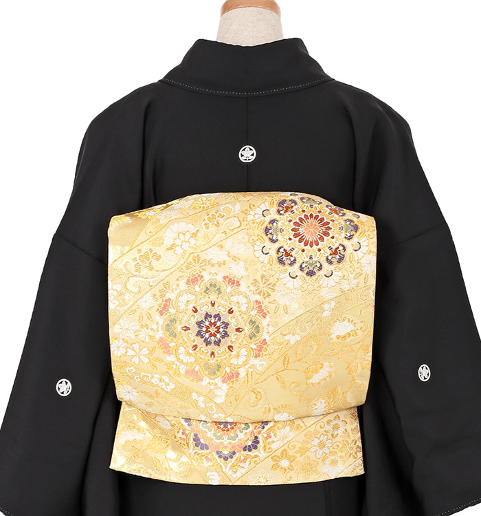 黒留袖 No.CA-0275-ワイド-SOサイズ_02