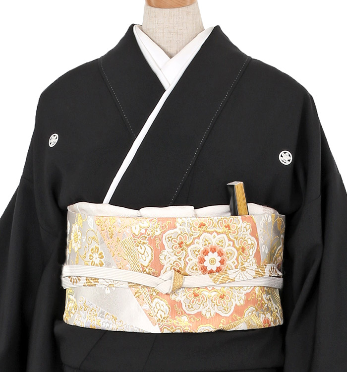 黒留袖 No.CA-0276-ワイド-SOサイズ_01