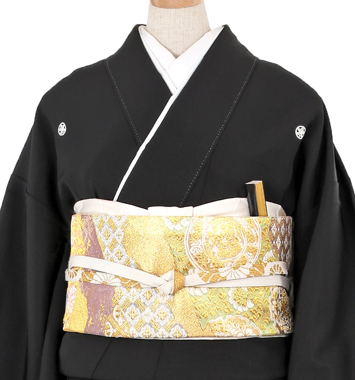 黒留袖 No.CA-0279-Sサイズ_01