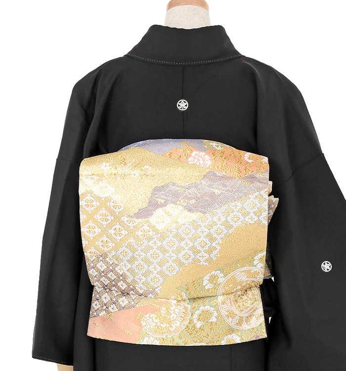 黒留袖 No.CA-0279-Sサイズ_02