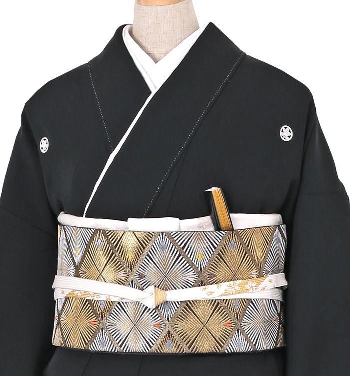黒留袖 No.CA-0283-Mサイズ_01