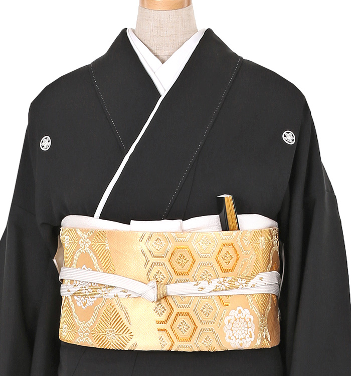 黒留袖 No.CA-0284-Lサイズ_01