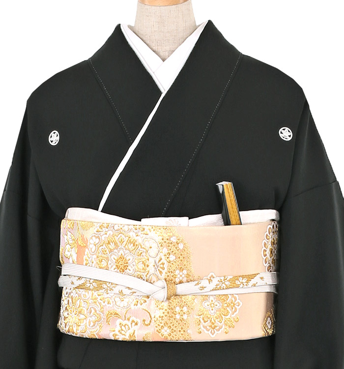 黒留袖 No.CA-0285-Lサイズ_01