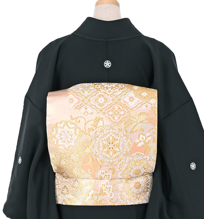 黒留袖 No.CA-0285-Lサイズ_02