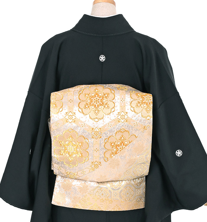 関芳 黒留袖 No.CA-0287-Mサイズ_02