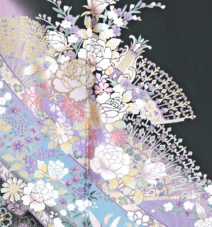 関芳 黒留袖 No.CA-0288-Lサイズ_05