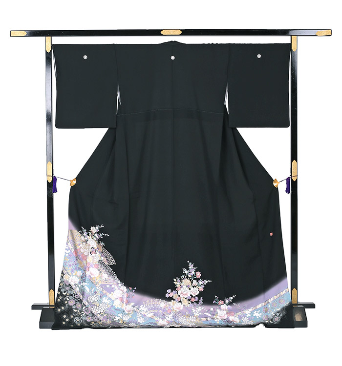 関芳 黒留袖 No.CA-0288-Lサイズ_03