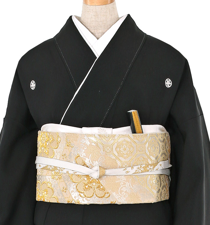 関芳 黒留袖 No.CA-0288-Lサイズ_01