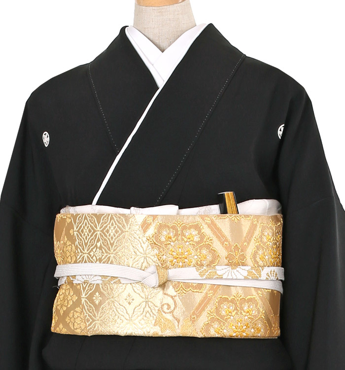 関芳 黒留袖 No.CA-0289-Mサイズ_01