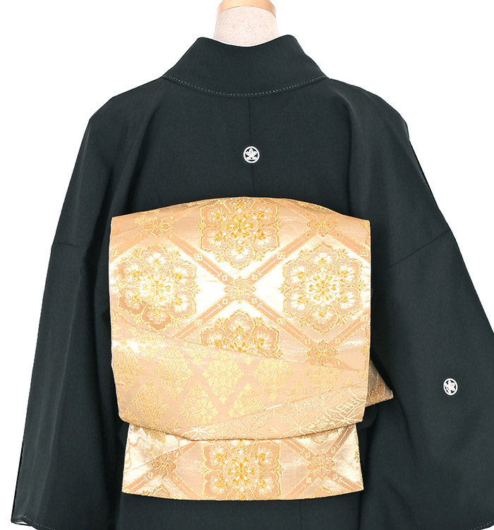 関芳 黒留袖 No.CA-0289-Mサイズ_02