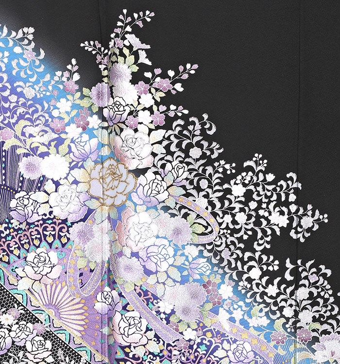 関芳 黒留袖 No.CA-0291-Lサイズ_05