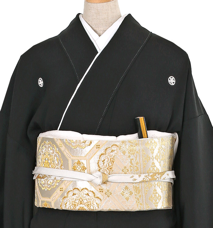 関芳 黒留袖 No.CA-0291-Lサイズ_01