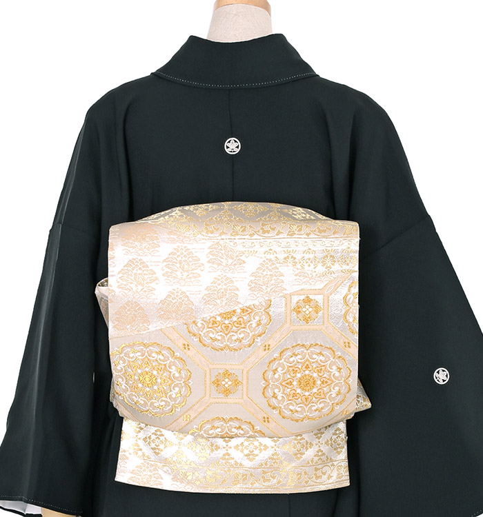 関芳 黒留袖 No.CA-0291-Lサイズ_02