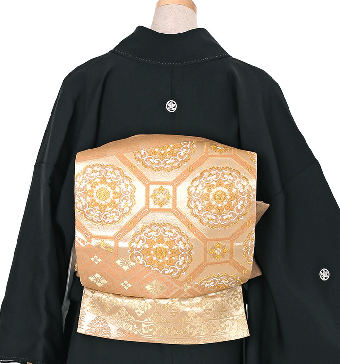 関芳 黒留袖 No.CA-0293-Lサイズ_02