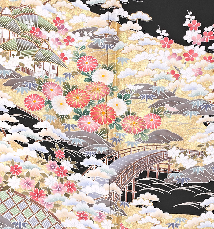 黒留袖 No.CA-0294-ワイド-LOサイズ_05