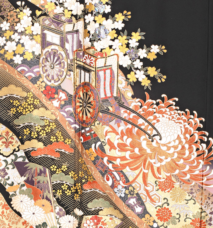 関芳 黒留袖 No.CA-0295-Lサイズ_05