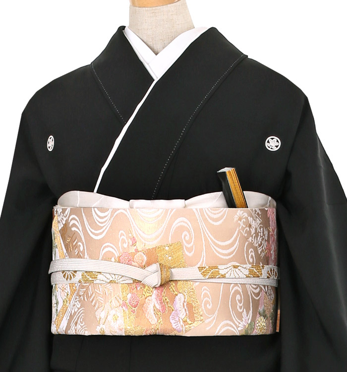関芳 黒留袖 No.CA-0295-Lサイズ_01