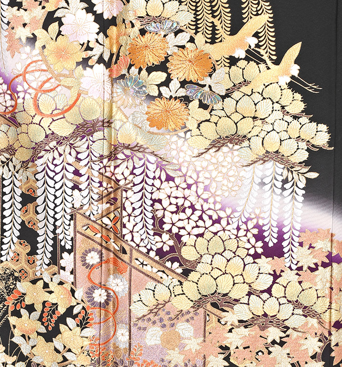 関芳 黒留袖 No.CA-0296-Lサイズ_05