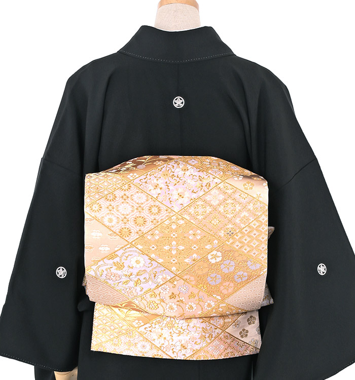 関芳 黒留袖 No.CA-0296-Lサイズ_02