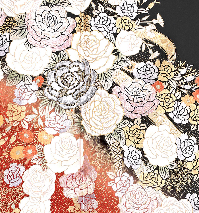 桂由美 黒留袖 No.CA-0297-Mサイズ_05