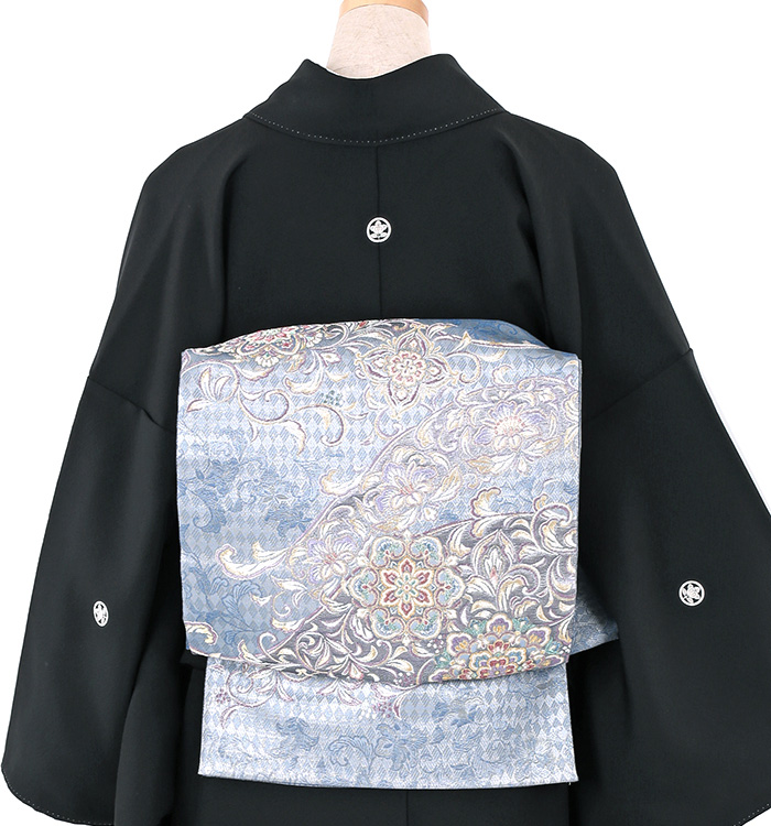 桂由美 黒留袖 No.CA-0304-Mサイズ_02