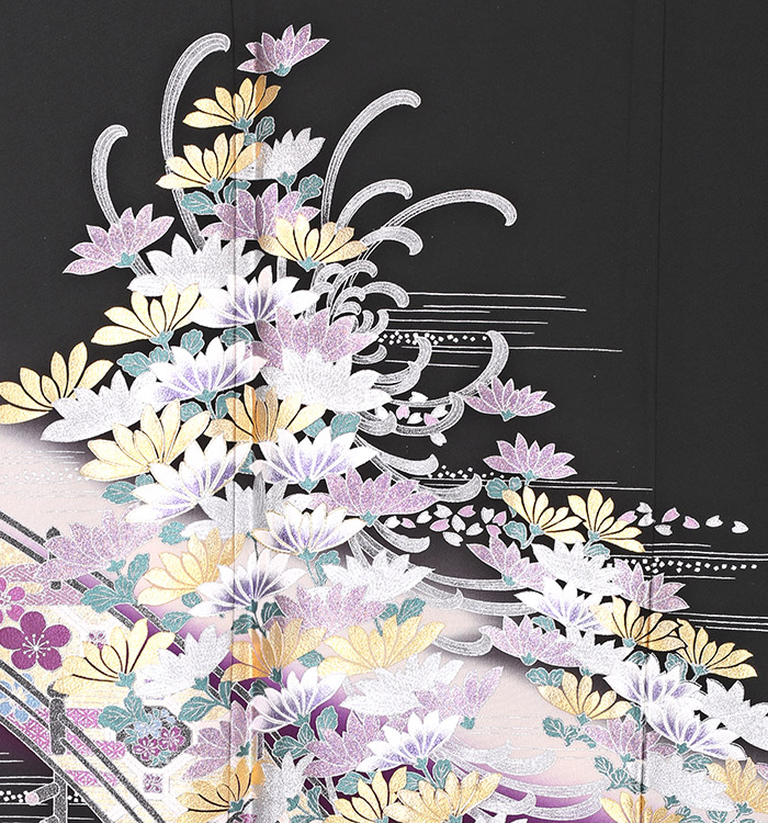 関芳 黒留袖 No.CA-0307-Lサイズ_05