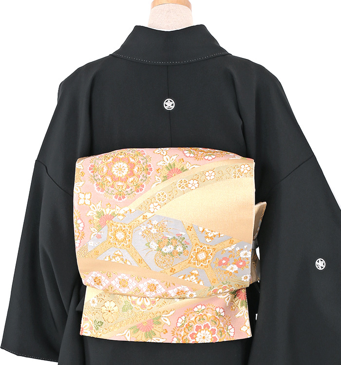 黒留袖 No.CA-0311-ワイド-LOサイズ_02