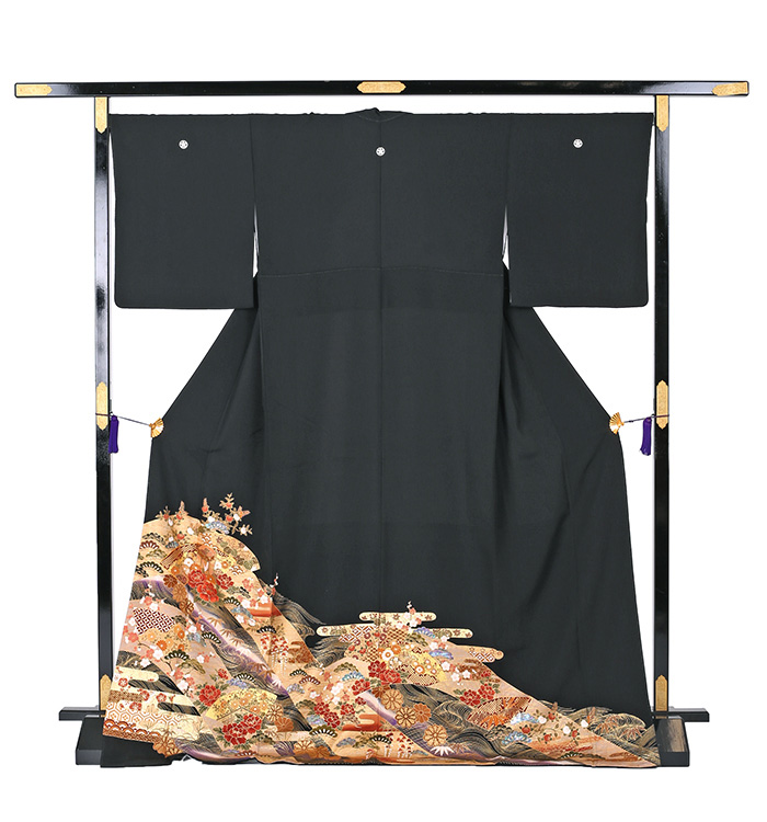 黒留袖 No.CA-0313-Lサイズ_03