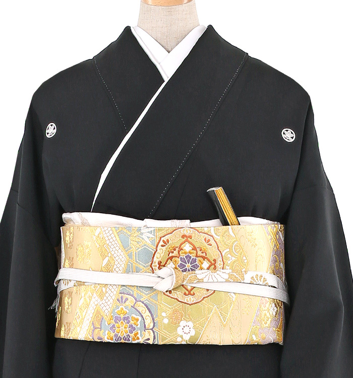 黒留袖 No.CA-0313-Lサイズ_01