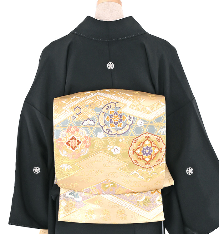 黒留袖 No.CA-0313-Lサイズ_02