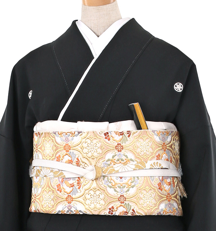 関芳 黒留袖 No.CA-0314-Mサイズ_01