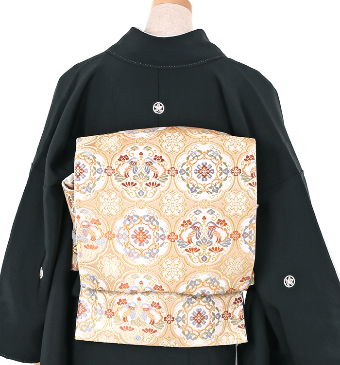 関芳 黒留袖 No.CA-0314-Mサイズ_02