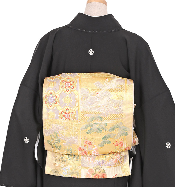 黒留袖 No.CA-0331-トール-LLサイズ_02