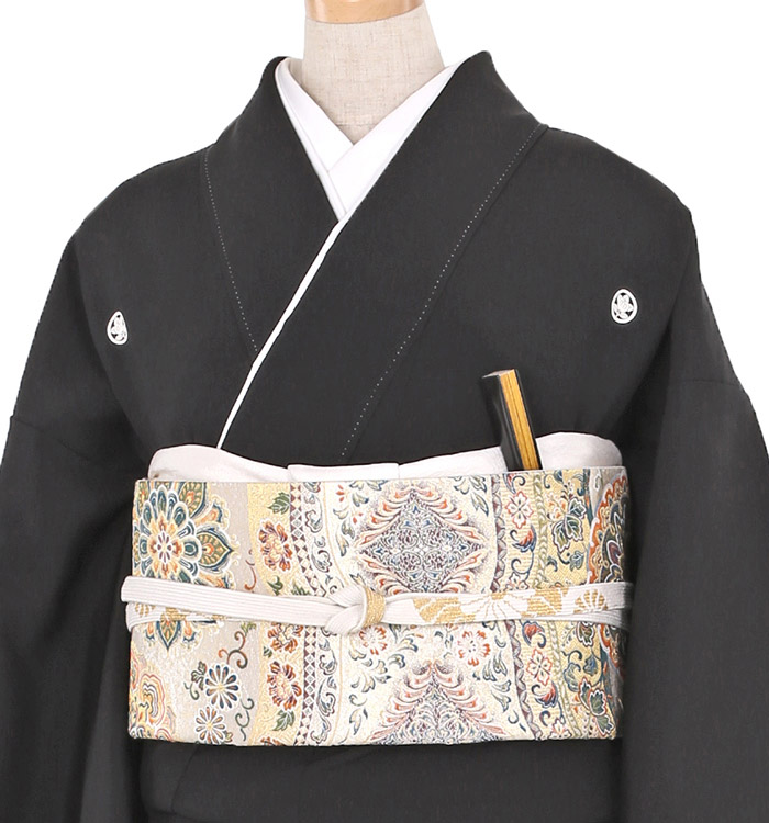黒留袖 No.CA-0334-Sサイズ_01